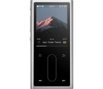Купить - MP3-плеер  MP3 / MP4-плеер FiiO M3K Silver