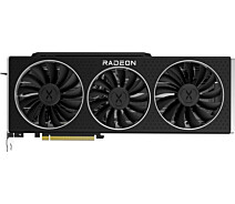 Купить - видеокарту  XFX Radeon RX 6900 XT SPEEDSTER MERC 319 (RX-69XTATBD9)
