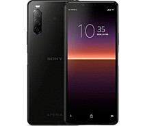 Купить - смартфон и мобильный телефон  Смартфон Sony Xperia 10 II 4/128GB Black