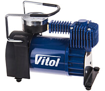 Купить - автокомпрессор  Автокомпрессор Vitol K-50