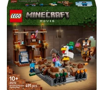Купить -  Конструктор LEGO® Minecraft Бойцовский ринг в лесном имении (21272)