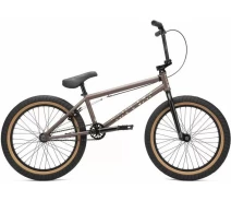 Купить - велосипед и аксессуар  Велосипед KINK BMX Launch 20,25" коричневый 2021