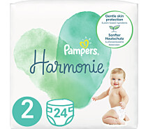 Купить - подгузник  Подгузники Pampers Harmonie Mini Размер 2 (4-8 кг), 24 шт (8006540156193)