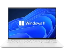 Купить - ноутбук  Ноутбук ASUS Zenbook S 14 UX5406SA-PV037W (90NB14F2-M001B0)