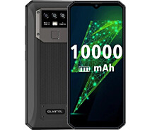 Купить - смартфон и мобильный телефон  Oukitel K15 Pro 6/128GB Black