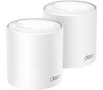 Купить - маршрутизатор  Маршрутизатор TP-LINK Deco X50 (2-pack)
