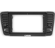 Купить - рамку и шахту для автомагнитолы  Переходная рамка CARAV 22-664