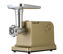 Купить - мясорубку  Мясорубка ViLgrand V221-PMG gold