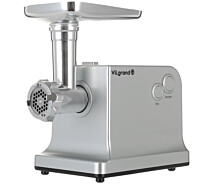 Купить - мясорубку  Мясорубка ViLgrand V221-PMG silver
