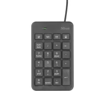 Купить - клавиатуру  Клавиатура Trust Xalas USB Numeric Keypad (22221)