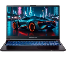 Купить - ноутбук  Ноутбук игровой Dream Machines RG2050-15 (RG2050-15UA26)