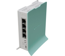Купить - маршрутизатор  Маршрутизатор MikroTik hAP axlite (L41G-2AXD)