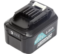Купить - аккумулятор для инструмента  Аккумулятор PowerPlant для MAKITA 12V 5.0Ah Li-ion (BL1041B)