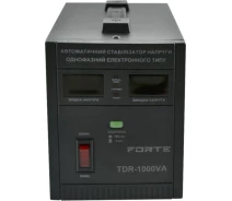 Купить - стабилизатор напряжения  Стабилизатор напряжения Forte TDR-1000VA (1кВт) 22649