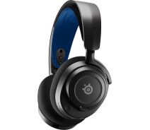 Купить - наушники  Наушники STEELSERIES Arctis Nova 7P Wireless, black (61559)