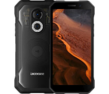 Купить - смартфон и мобильный телефон  Doogee S61 Pro 6/128Gb Transparent