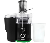 Купить - соковыжималку  Соковыжималка Heinner HSF-600BK
