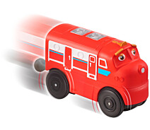 Купить - машинку, модель техники  Паровозик CHUGGINGTON Уилсон на батарейках (EU890401)