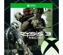 Купить - игру для приставки и ПК  Ключ активации Crysis 3 Remastered для Xbox One и Xbox Series X|S