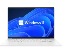 Купить - ноутбук  Ноутбук ASUS Zenbook S 16 UM5606WA-RK326X (90NB13M2-M00L70) белый