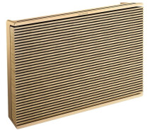 Купить - портативную колонку  Акустика B&O BeoSound Gold Tone Alu/Light Oak (1200498)