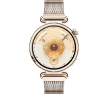 Купить - смарт-часы  Смарт-часы HUAWEI WATCH GT 6 41mm Gold Milanese