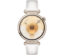 Купить - смарт-часы  Смарт-часы HUAWEI WATCH GT 6 41mm White Leather