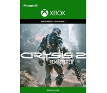 Купить - игру для приставки и ПК  Ключ активации Crysis 2 Remastered для Xbox One и Xbox Series X|S