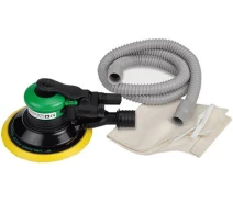 Купить - пневматическую шлифмашину  Шлифмашинка пневматическая орбитальная 5" 2,5мм TOPTUL KAMA0503