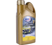 Купить - моторное масло  Масло моторное SASH STATUS CAR 5W30 Renault RN 0700/0710 1л
