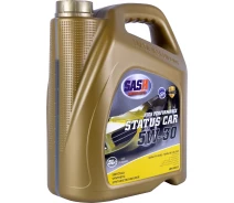 Купить - моторное масло  Масло моторное SASH STATUS CAR 5W30 Renault RN 0700/0710 5л