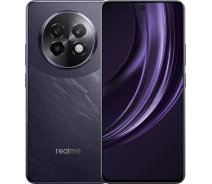 Купить - смартфон и мобильный телефон  Realme 13+ 5G 12/256Gb (RMX5000) Dark Purple