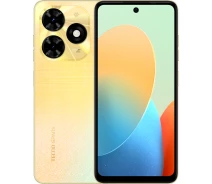 Купить - смартфон и мобильный телефон  TECNO Spark 20C (BG7n) 8/128ГБ Alpenglow Gold
