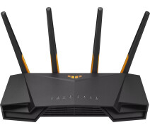 Купить - маршрутизатор  Маршрутизатор ASUS TUF-AX4200 (90IG07Q0-MO3100)