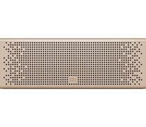 Купить - портативную колонку  Портативная акустика Xiaomi Mi Speaker (QBH4057US) Gold