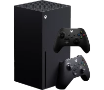 Купить - игровую консоль  XBOX SERIES X + доп. джойстик