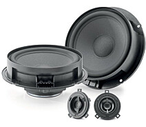 Купить - автоакустику  Автомобильная акустика FOCAL IS VW 155 (T000000006163)