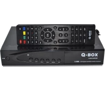 Купить - ТВ-тюнер  Combo-тюнер стандарта DVB-S/S2,T/T2 Q-BOX Concord