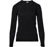 Купить - женское термобелье  Термофутболка ж Turbat Retezat Top Wmn Caviar Black XXL черный WOMAN