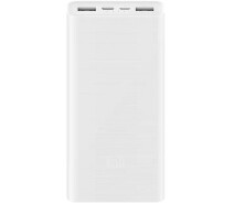 Купить - power bank  Power Bank Xiaomi Mi PB3 20000mAh 18W(PLM18ZM) White