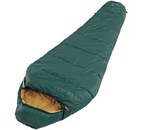 Купить - спальный мешек  Спальный мешок Easy Camp Orbit 400/-9°C Petrol Blue Left (240161)