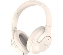 Купить - наушники  Наушники Canyon Bluetooth Headset OnRiff 10 ANC (CNS-CBTHS10BG) Beige