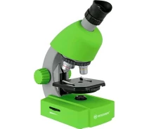 Купить - микроскоп  Микроскоп Bresser Junior 40x-640x Green (923040)