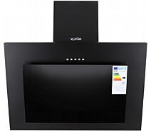 Купить - кухонную вытяжку  Кухонная вытяжка Ventolux TIVOLI 60 BK (950) PB