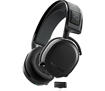 Купить - наушники  Наушники Steelseries Arctis 7+, black (61470)