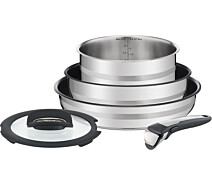 Купить - набор посуды  Набор посуды Tefal Ingenio Jamie Oliver, 5 предм (L9569032)