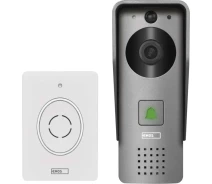 Купить - видеодомофон  Умный беспроводной видеозвонок EMOS H4031 GoSmart с Wi-Fi