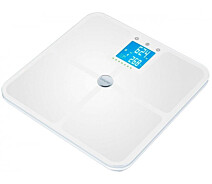 Купить - напольные весы  Весы напольные Beurer BF 950 white