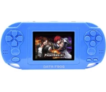 Купить - игровую консоль  приставка Data Frog Retromax-ASK Blue ретро игра 380 в 1
