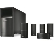 Купить - домашний кинотеатр  Домашний кинотеатр Bose Acoustimass 10 V Black